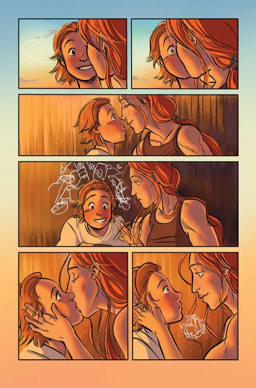 [E.K.Weaver] Once in Fortriu (Speechless) Thumbnail