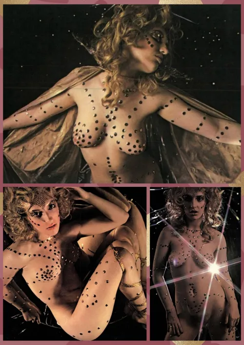 Electra ✨ Hustler Magazine, March 1976 Thumbnail