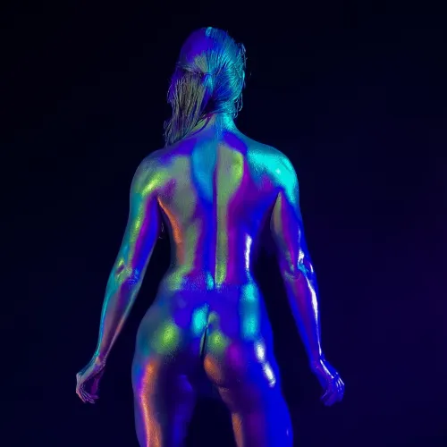 Electric Blue Thumbnail