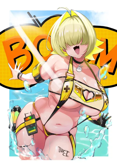 Elegg’s amazing body Thumbnail