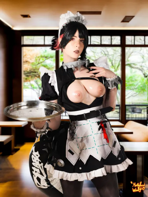 Ellen by (Mollyredwolf) Thumbnail