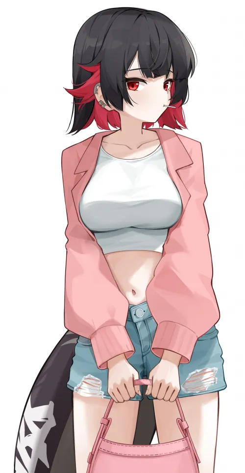 Ellen Joe [Zenless Zone Zero] Thumbnail