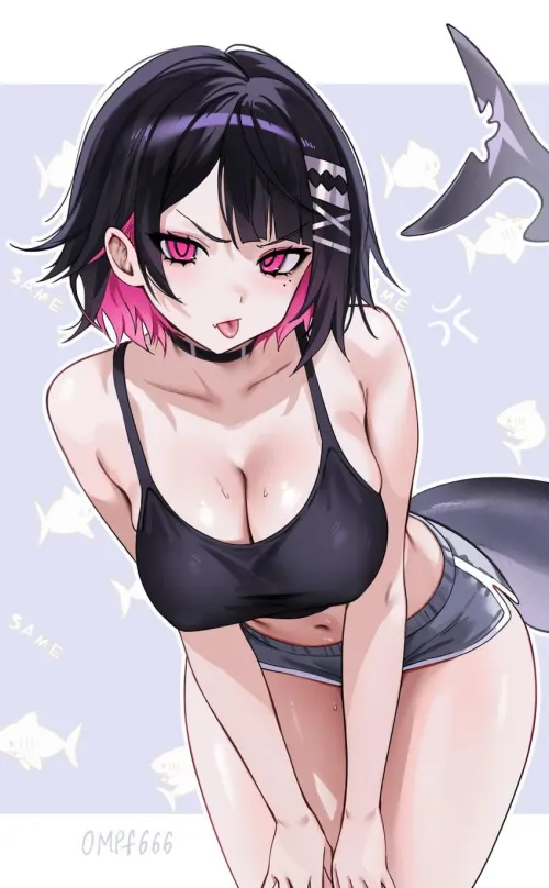 Ellen Joe [Zenless Zone Zero] Thumbnail