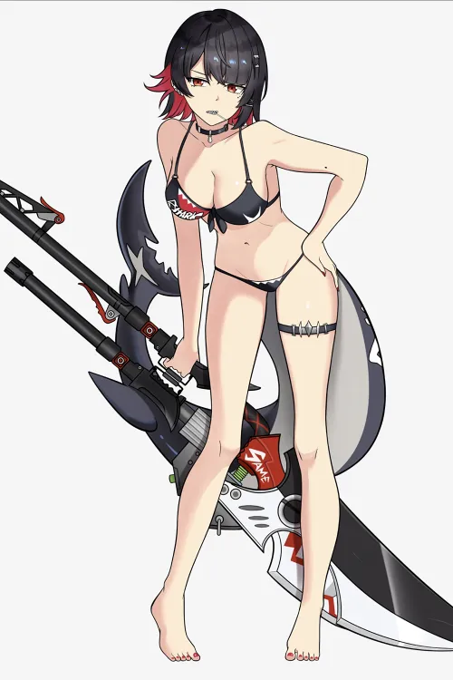 Ellen Joe [Zenless Zone Zero] Thumbnail