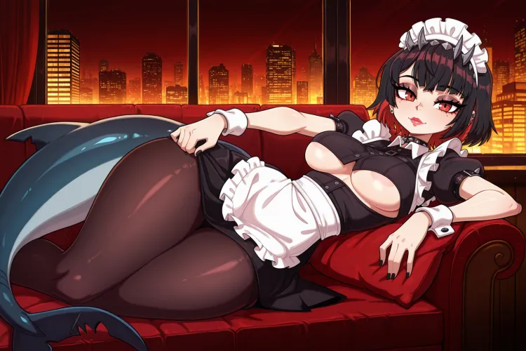 Ellen's New Outfit (Wardens) Thumbnail