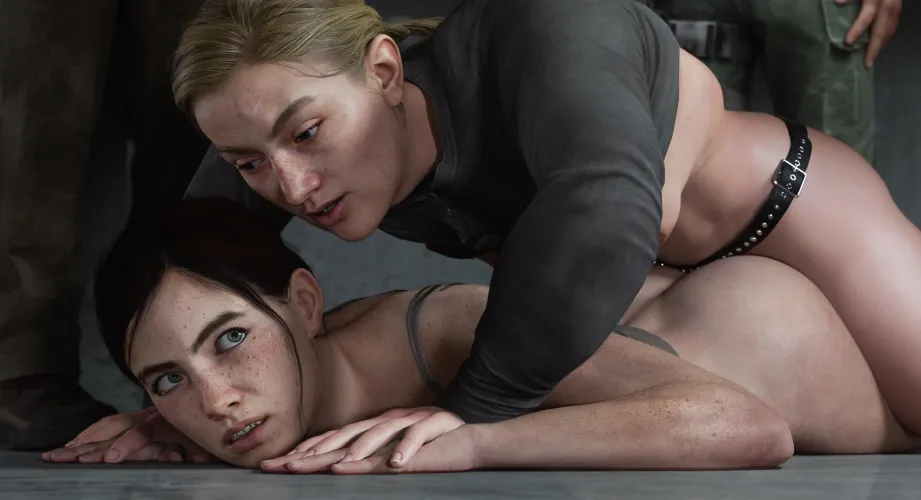 Ellie Accepts a Compromise for the Revenge on Joel (Nedac1) Thumbnail