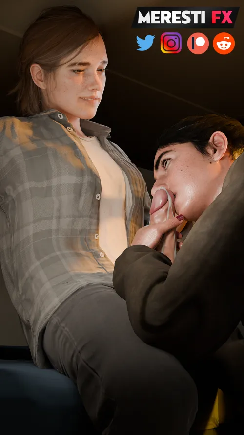 Ellie x Dina (MerestiFX) Thumbnail