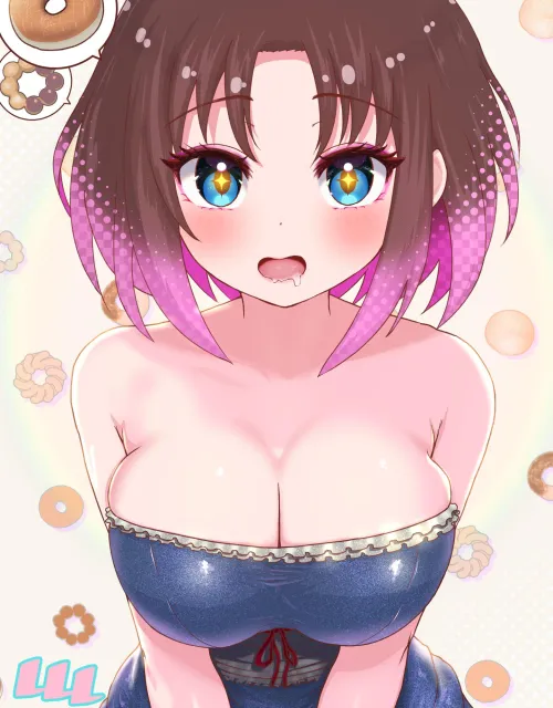 Elma want some sweets (Ozrereresan) Thumbnail