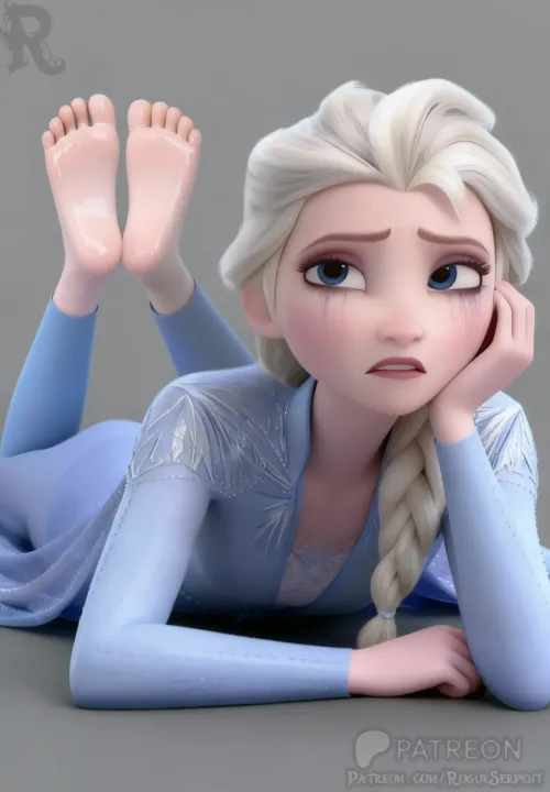 Else's Feet (Frozen 2) Thumbnail