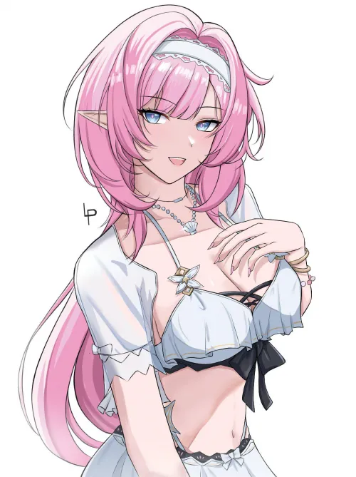 Elysia [Honkai Impact III] Thumbnail