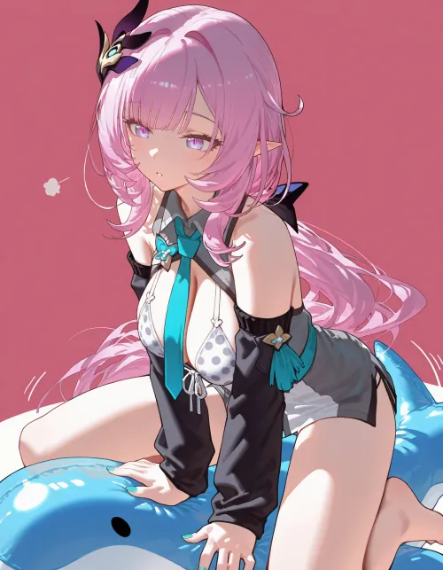 Elysia [Honkai Impact III] Thumbnail