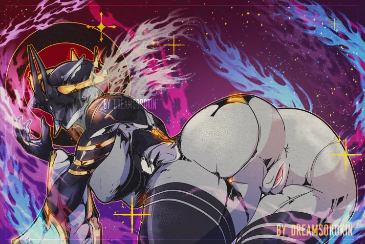 [Ember] Fired Up (DreamsOrokin) Thumbnail