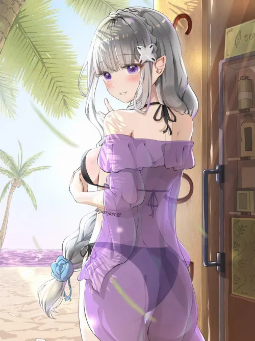 Emilia [Re:Zero] Thumbnail