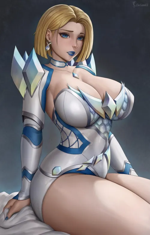 Emma Frost [Marvel Rivais] Thumbnail