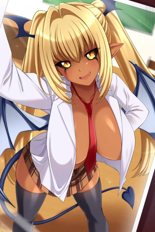 Emma (Monster Musume) Thumbnail