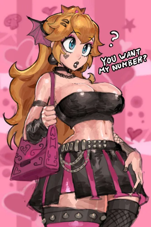 Emo Peach (Saiykik) Thumbnail