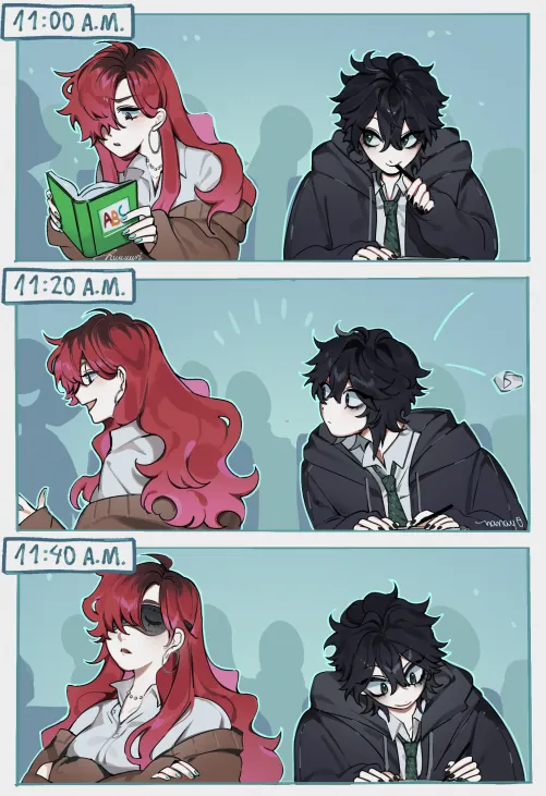 English class :3 Thumbnail