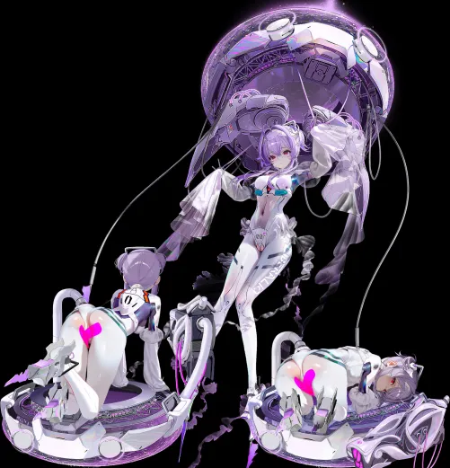 enjoy my Liberalio with Eva plugsuit mod !!! Thumbnail