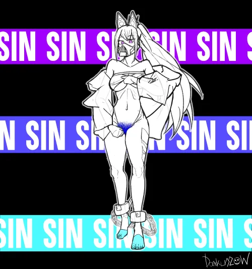 Enticing Sin (Nikke) (Darkuszow) Thumbnail