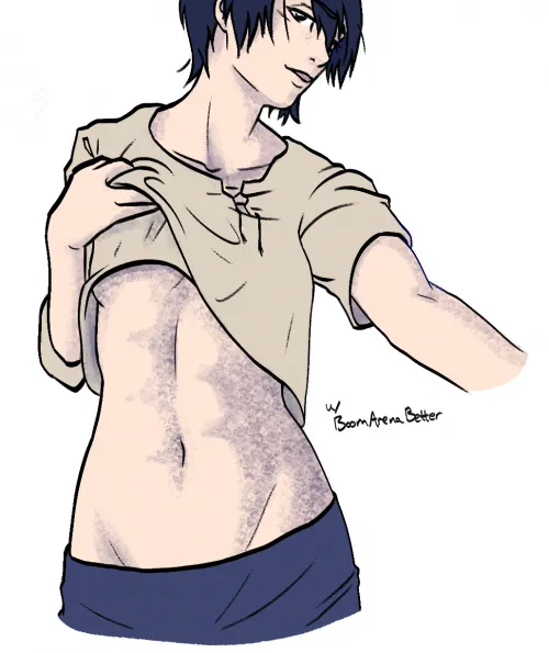 Eren's shirt (by me) Thumbnail