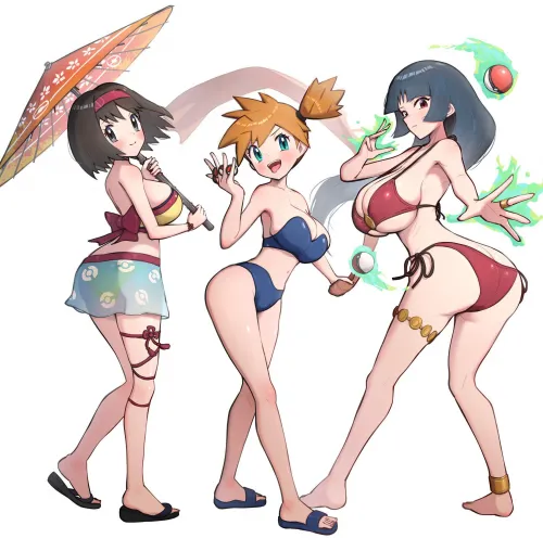 Erika, Misty, and Sabrina (Gonzarez) Thumbnail