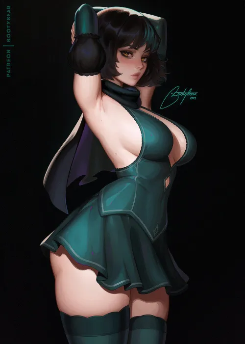 Erin the witch Thumbnail