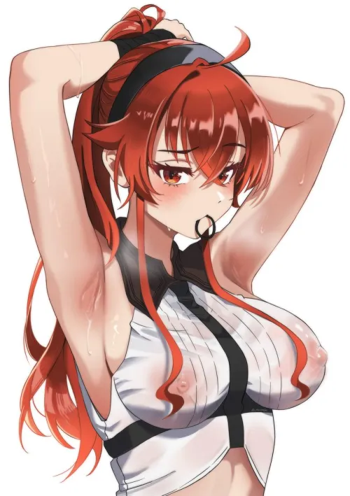 Eris Greyrat [Mushoku Tensei] Thumbnail