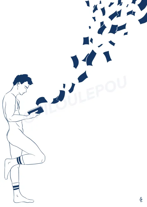 Eros 3 - OC - few prints still available Thumbnail