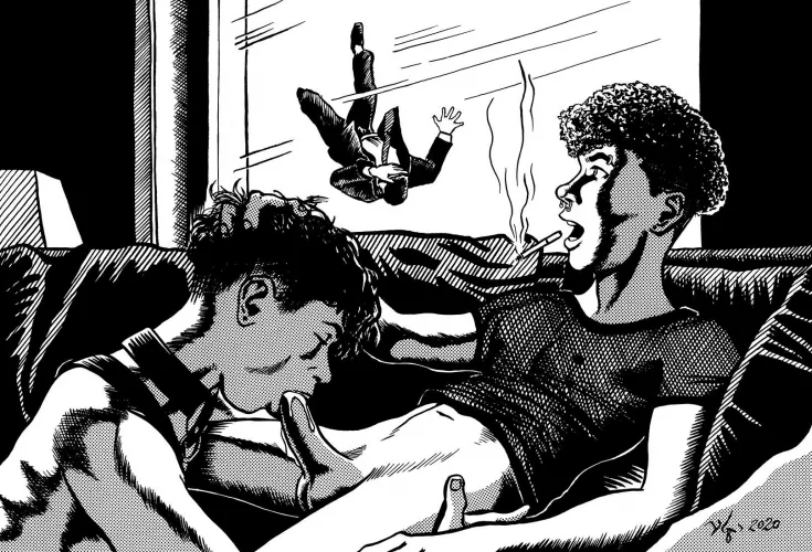 Eros and Thanatos Thumbnail