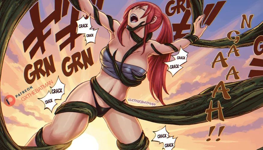 Erza Scarlet Ch 236 [Fairy Tail] Thumbnail