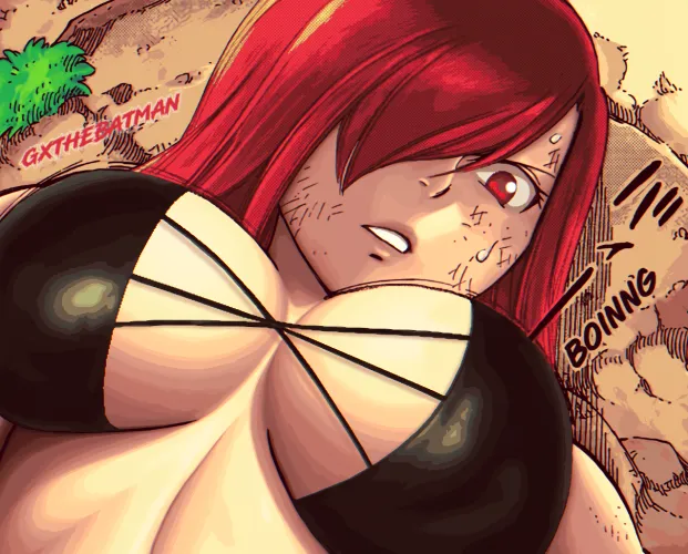 Erza Scarlet - Ch 349 [Fairy Tail] Thumbnail