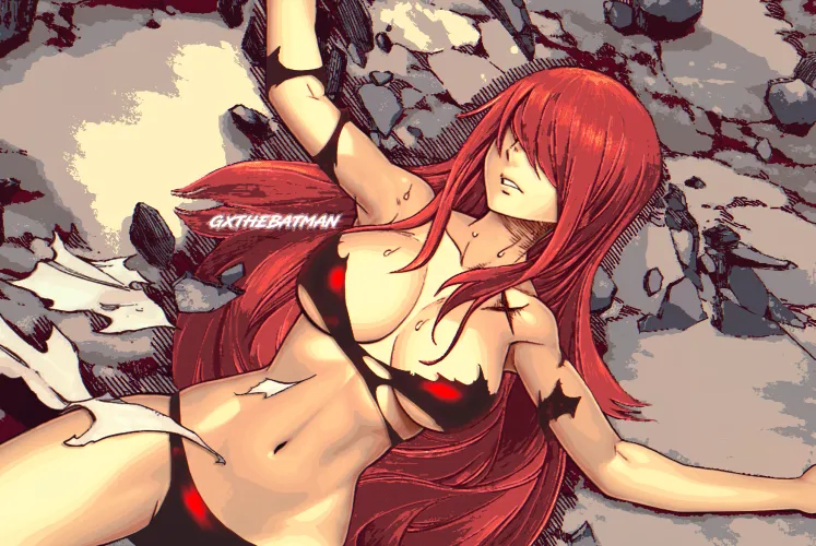 Erza Scarlet Ch 403 [Fairy Tail] (1984x1328) Thumbnail