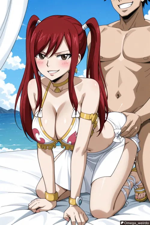 Erza Scarlet [Fairy Tail] Thumbnail