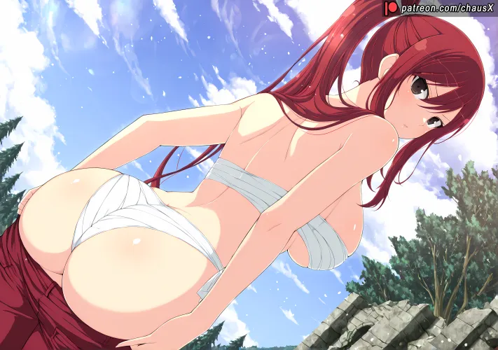 Erza Scarlet [Fairy Tail] (chausX) Thumbnail