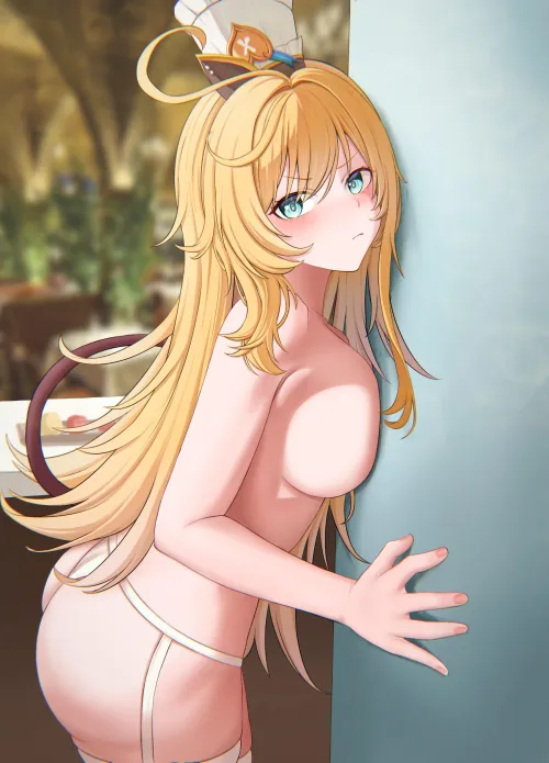 Escoffier [Genshin Impact] Thumbnail