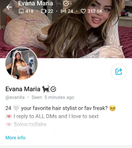 Evana Maria Thumbnail