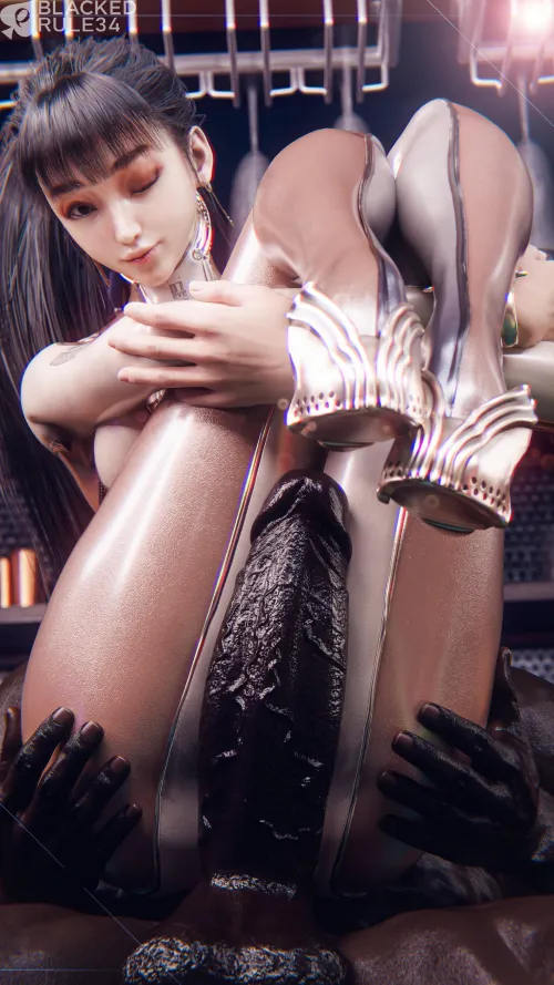 Eve BLACKED (BlackedRule34) Thumbnail