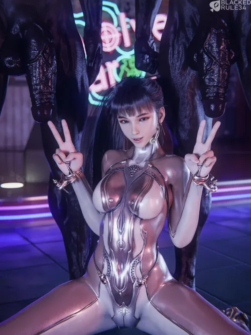 Eve BLACKED (BlackedRule34) Thumbnail