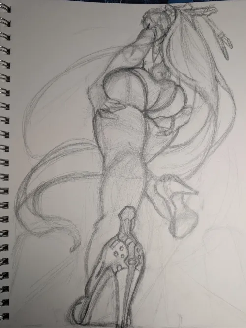 EVE form Stellar blade in her holiday rabbit outfit Thumbnail