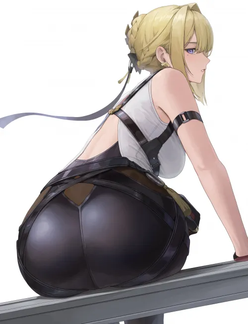 Evelyn Butt (Ano) Thumbnail