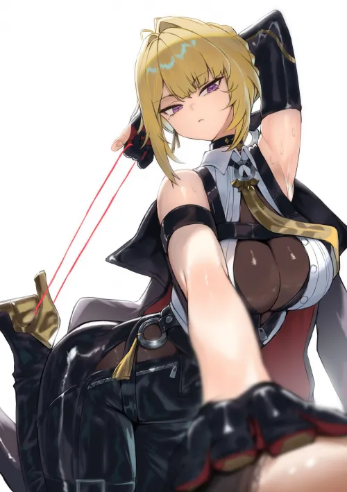 Evelyn stretch Thumbnail