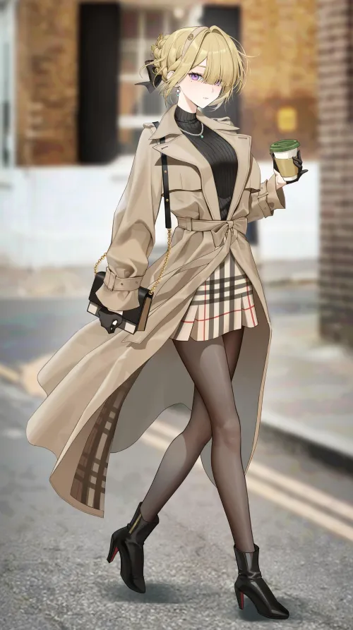 Evelyn [Zenless Zone Zero] Thumbnail