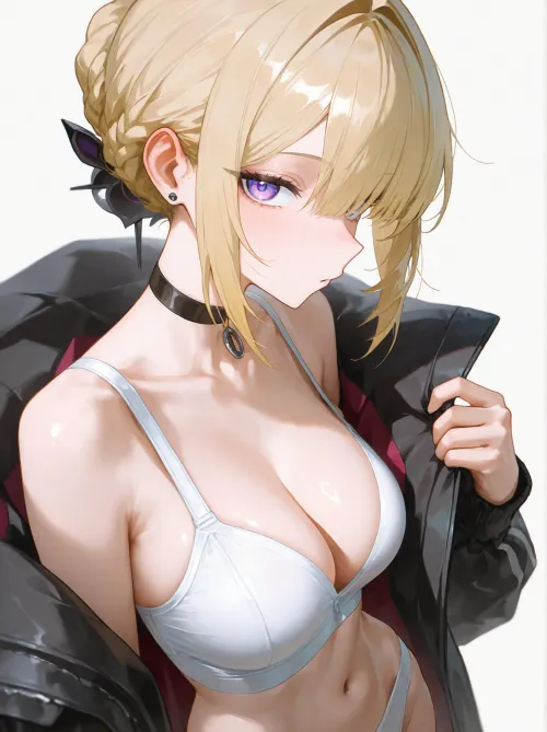 Evelyn [Zenless Zone Zero] Thumbnail