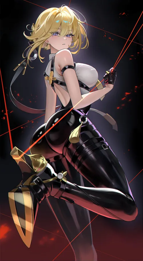 Evelyn [Zenless Zone Zero] Thumbnail