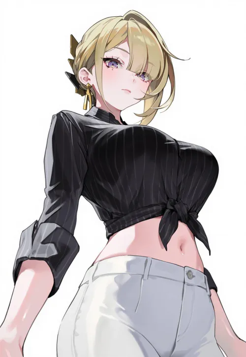 Evelyn [Zenless Zone Zero] Thumbnail