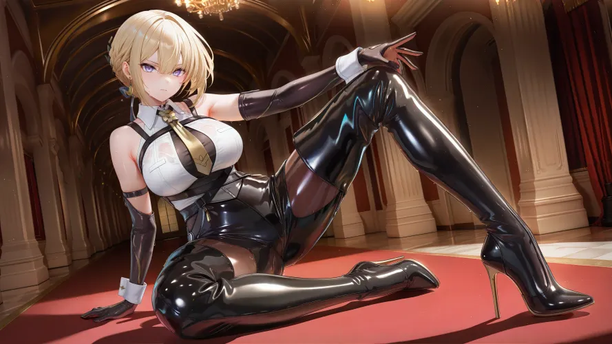 Evelyn [Zenless Zone Zero] Thumbnail