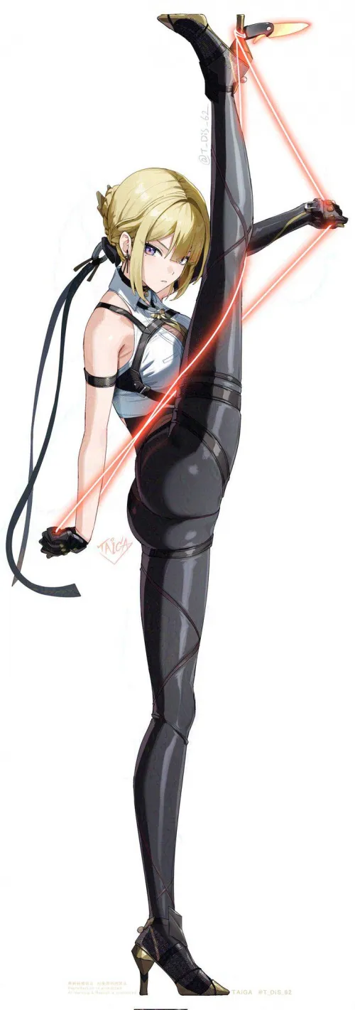 Evelyn [Zenless Zone Zero] Thumbnail