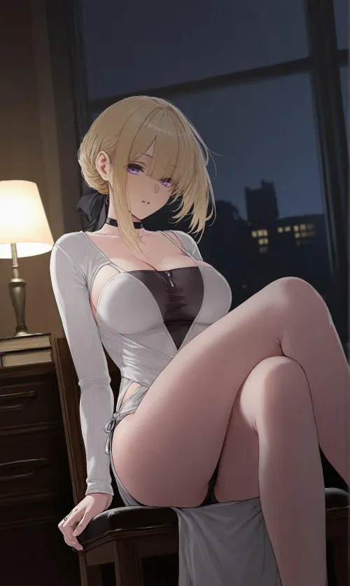 Evelyn [Zenless Zone Zero] Thumbnail