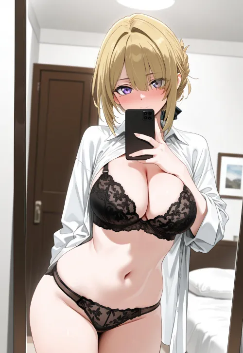 Evelyn [Zenless Zone Zero] Thumbnail