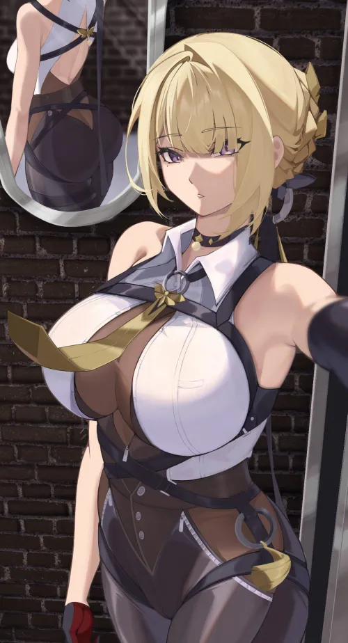 Evelyn [Zenless Zone Zero] Thumbnail